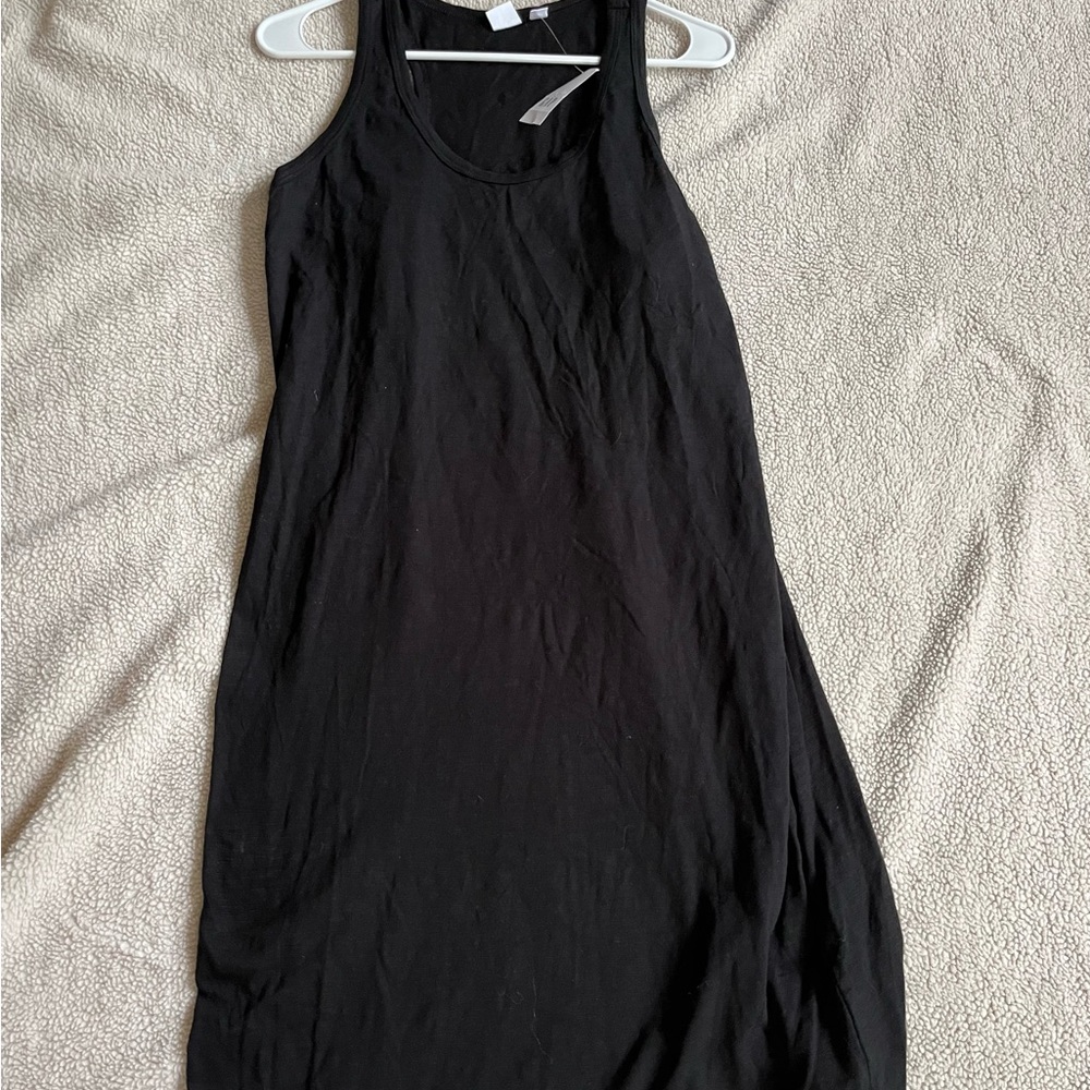 GAP tank dress NWT L